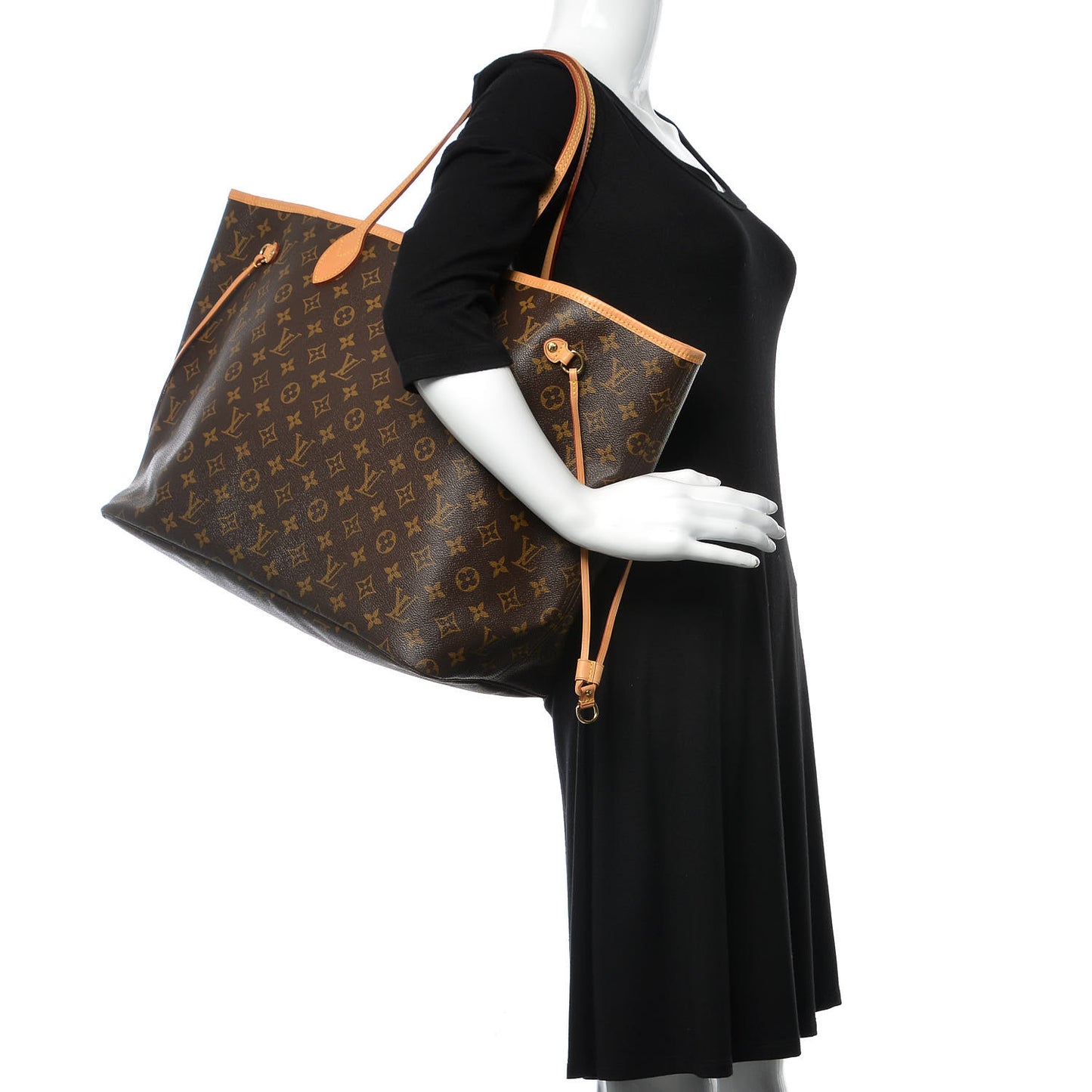 Monogram Neverfull GM