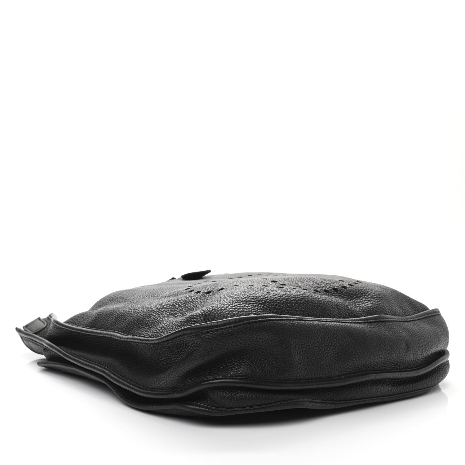 Hermes Taurillon Clemence Evelyne III TGM Black 4 of 13
