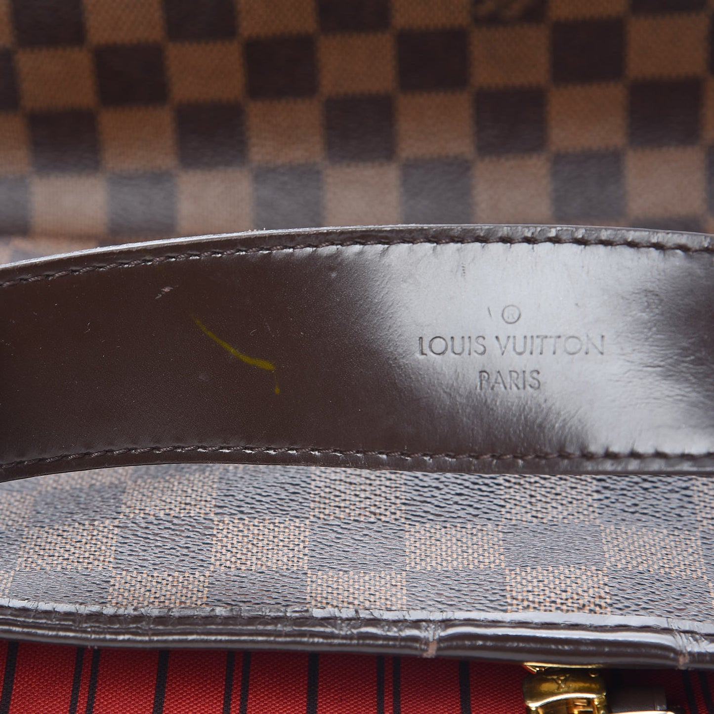 Damier Ebene Delightful MM