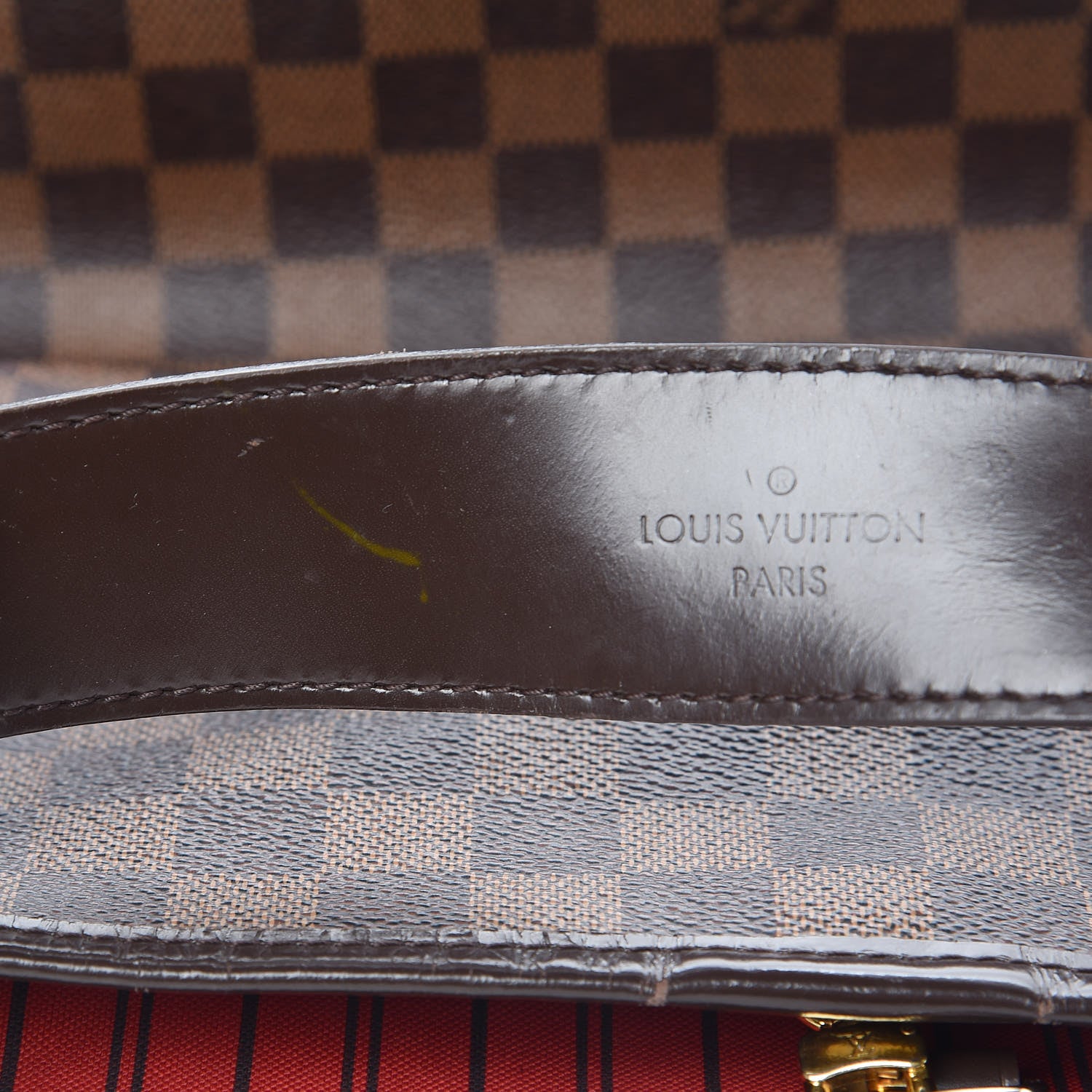 Louis Vuitton Damier Ebene Delightful MM 9 of 24