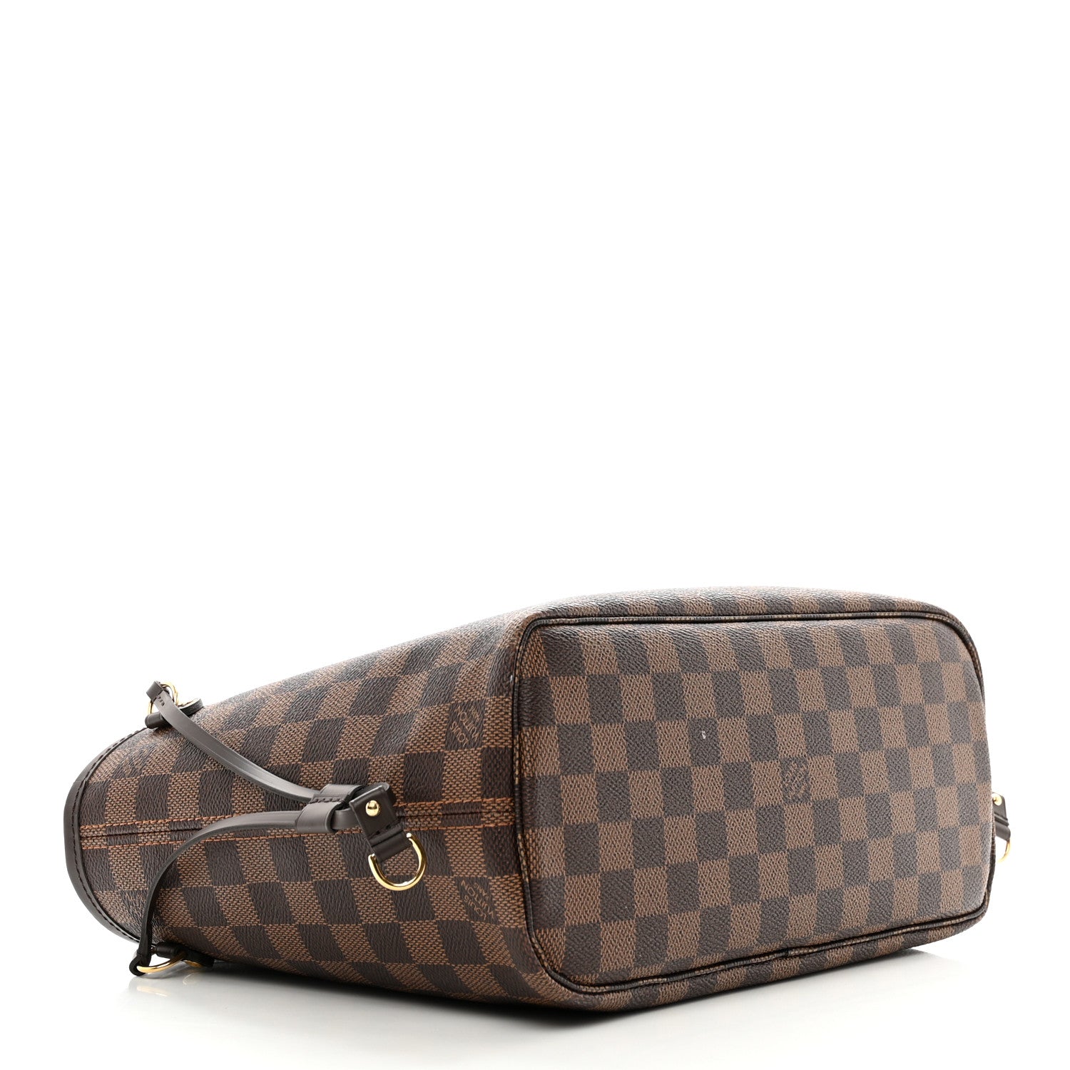 Louis Vuitton Damier Ebene Neo Neverfull PM 4 of 10