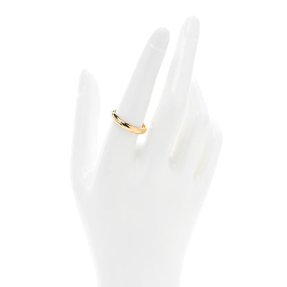 Cartier 18K Yellow Gold 3.5mm 1895 Wedding Band Ring 58 8.25 2 of 5