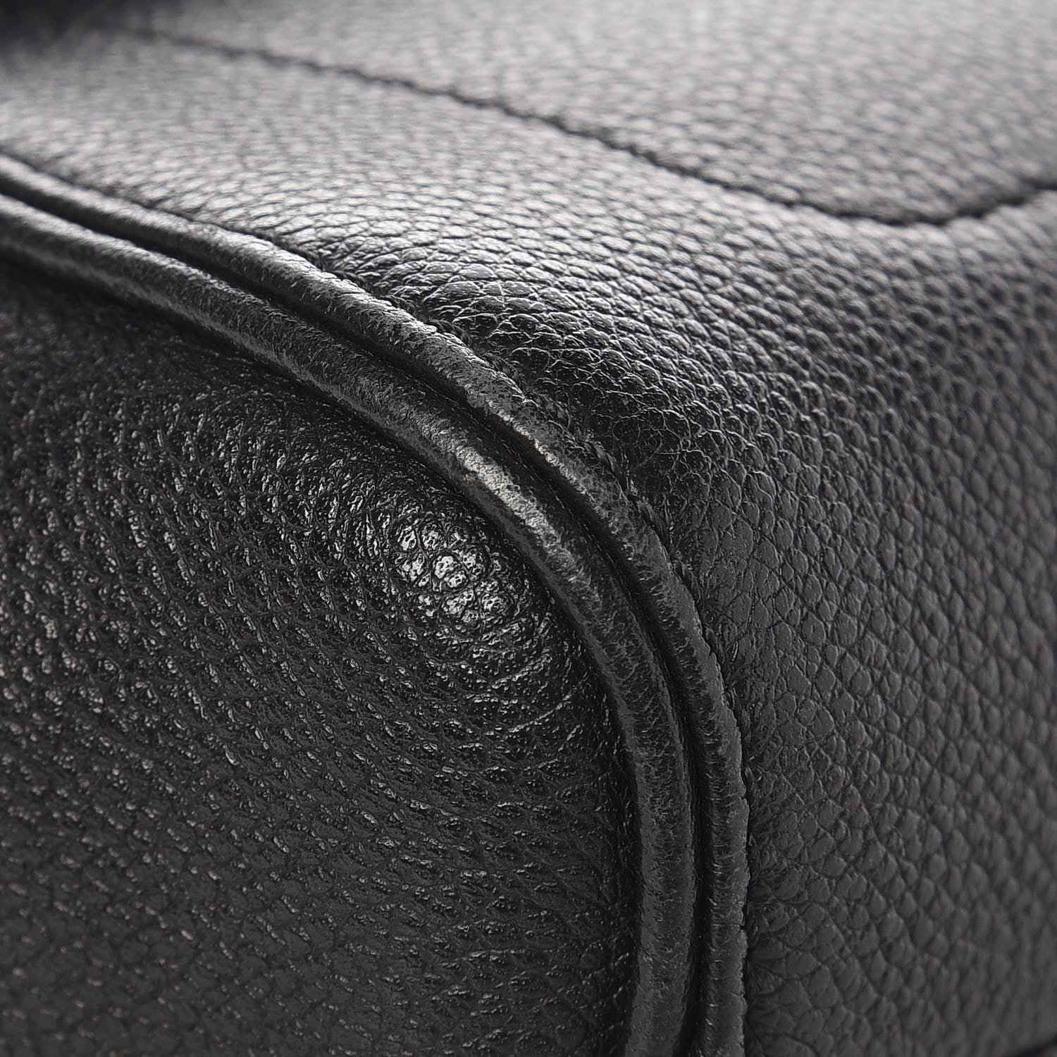 Louis Vuitton Empreinte Saint Germain PM Black 7 of 11