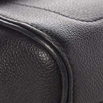 Louis Vuitton Empreinte Saint Germain PM Black 7 of 11
