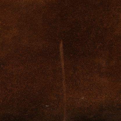 Loewe Suede Calfskin Anagram Tote Brown 14 of 15