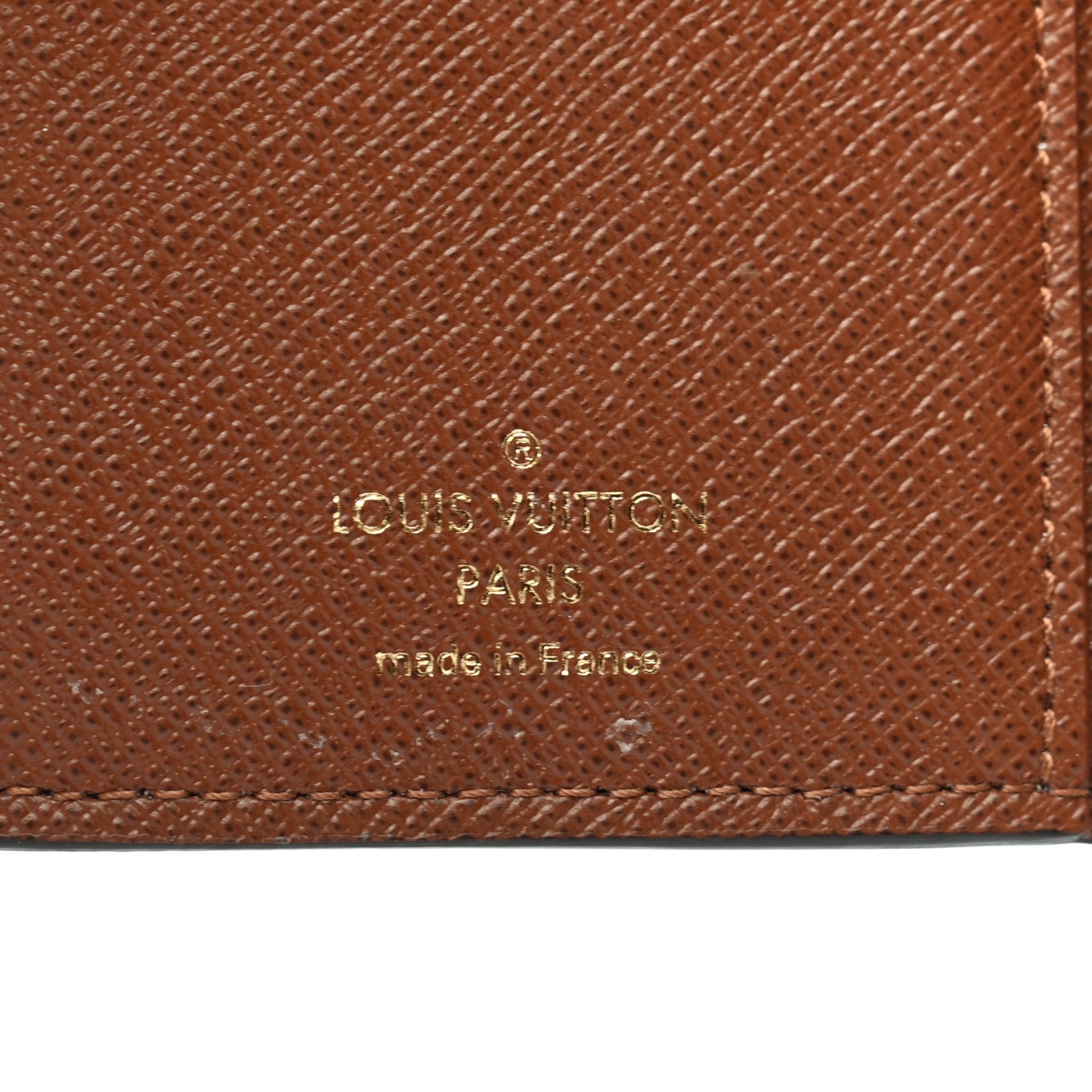 Louis Vuitton Monogram Victorine Wallet 6 of 6