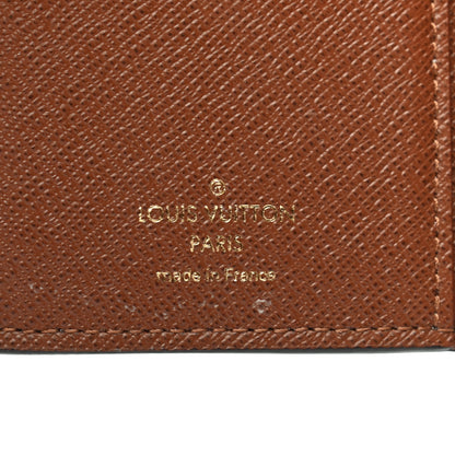 Louis Vuitton Monogram Victorine Wallet 6 of 6