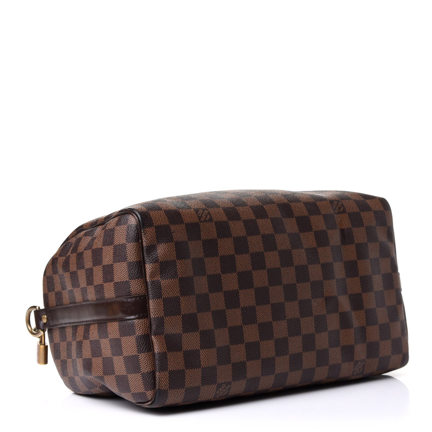Damier Ebene Speedy Bandouliere 30