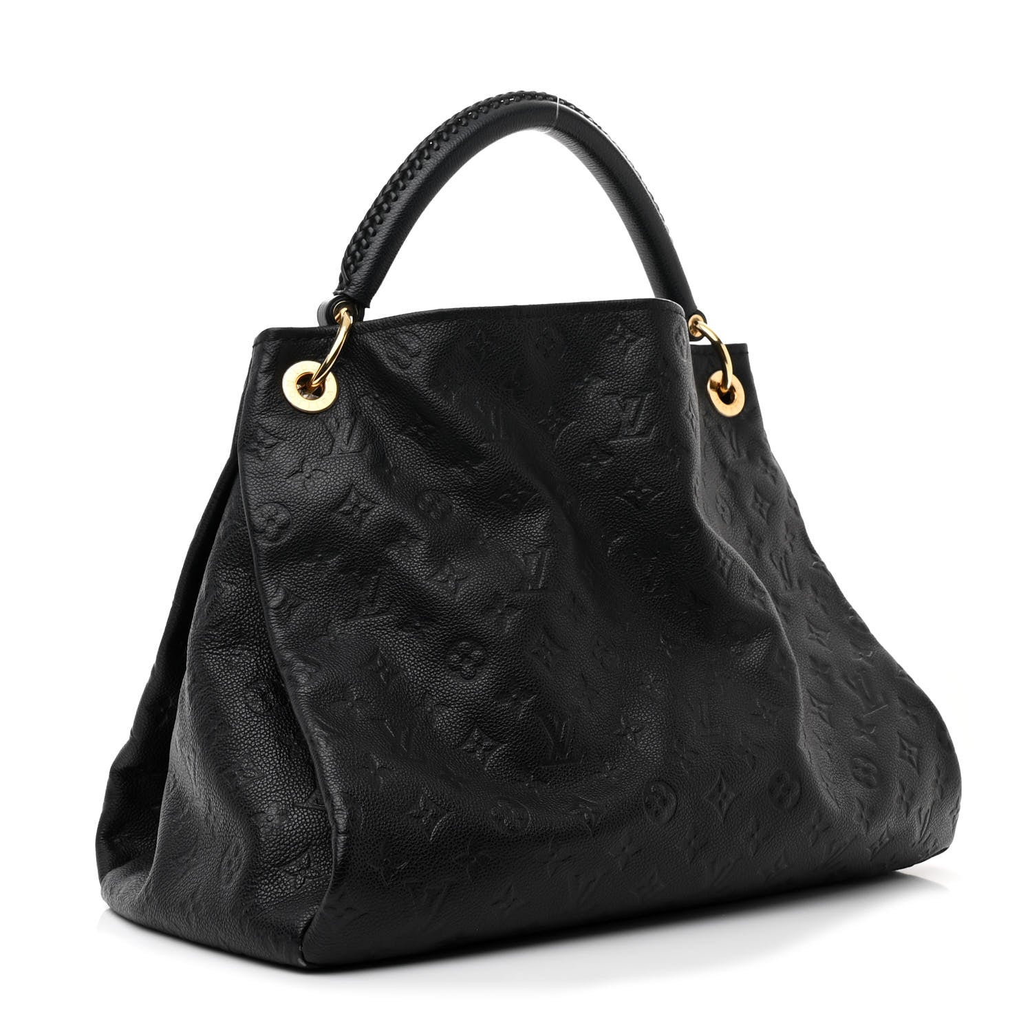 Louis Vuitton Empreinte Artsy MM Black 3 of 10