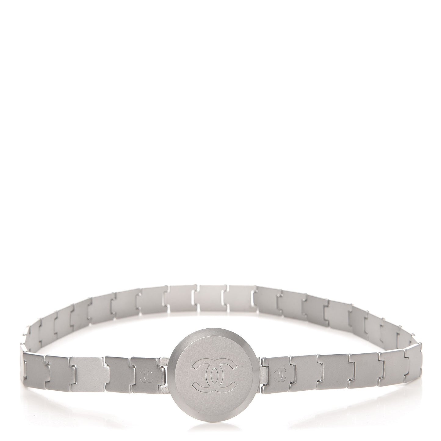 Stainless Steel Astronaut CC Belt