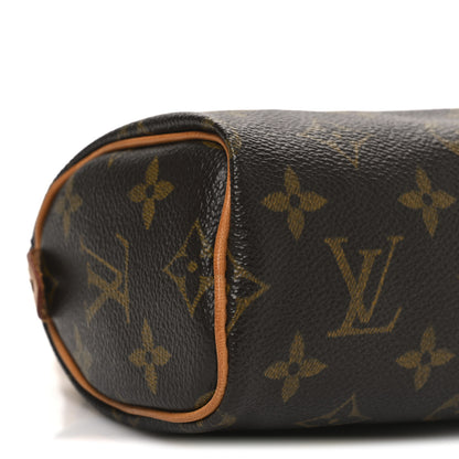 Louis Vuitton Monogram Mini Sac HL Speedy 9 of 10