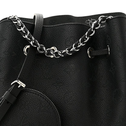 Louis Vuitton Mahina Bella Black 7 of 9