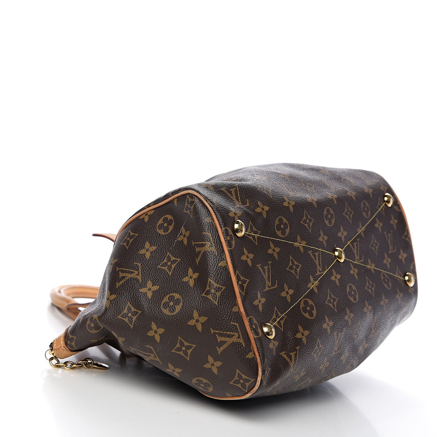 Louis Vuitton Monogram Tivoli GM 3 of 8