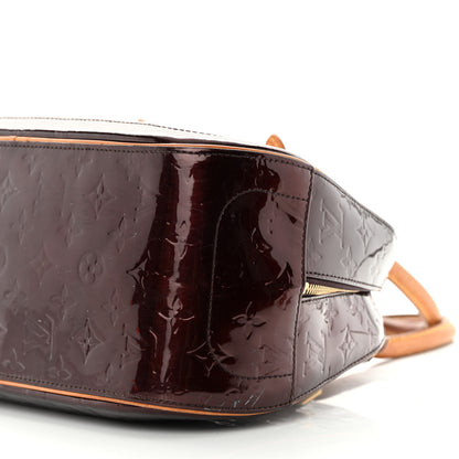 Louis Vuitton Vernis Summit Drive Amarante 9 of 18