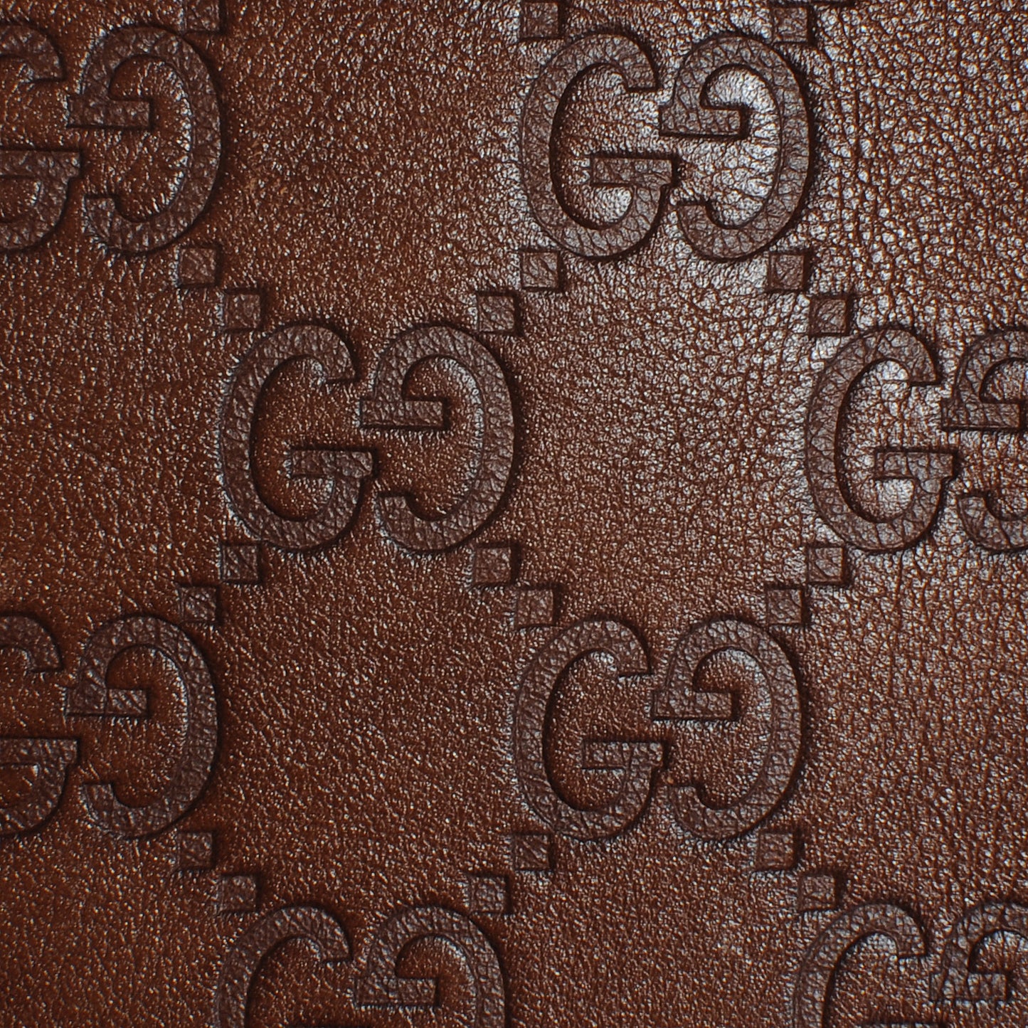 Guccissima Large Sukey Tote Bronze