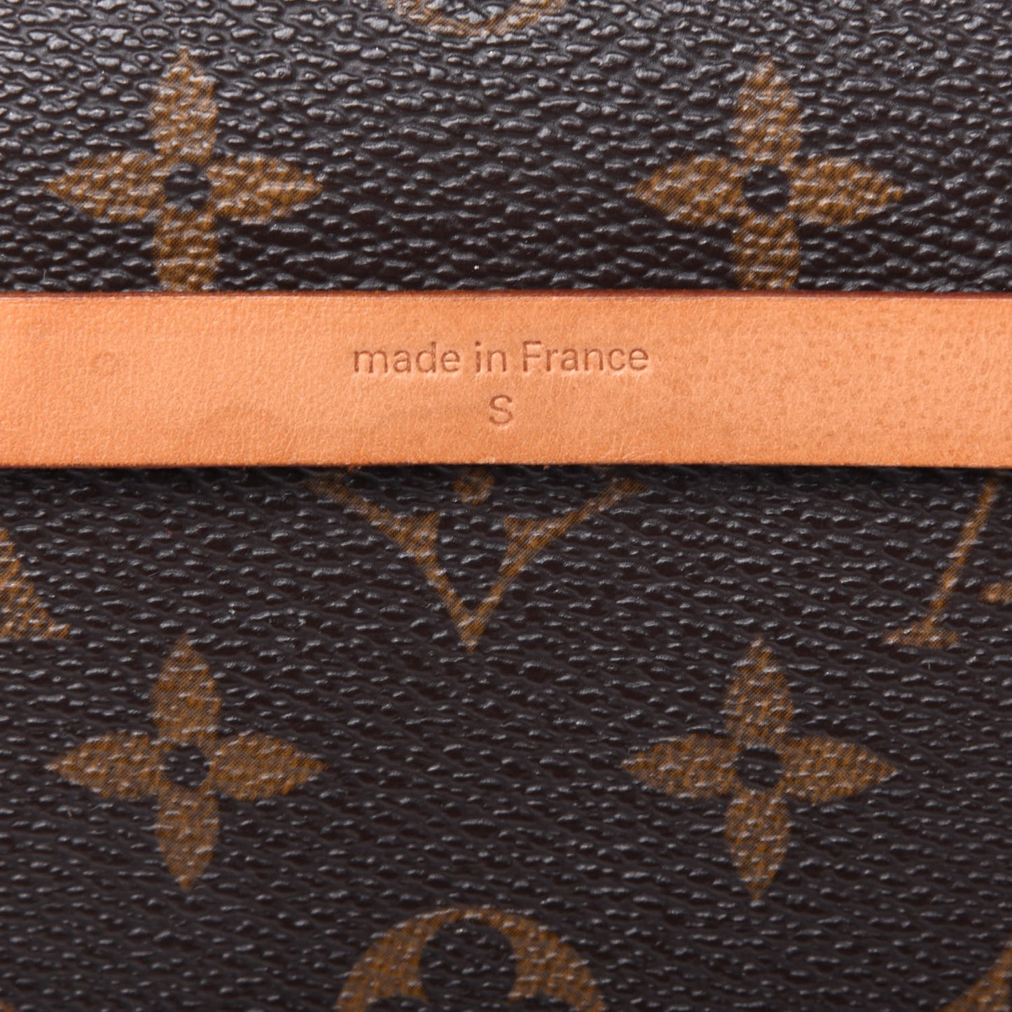 Monogram Pochette Florentine S