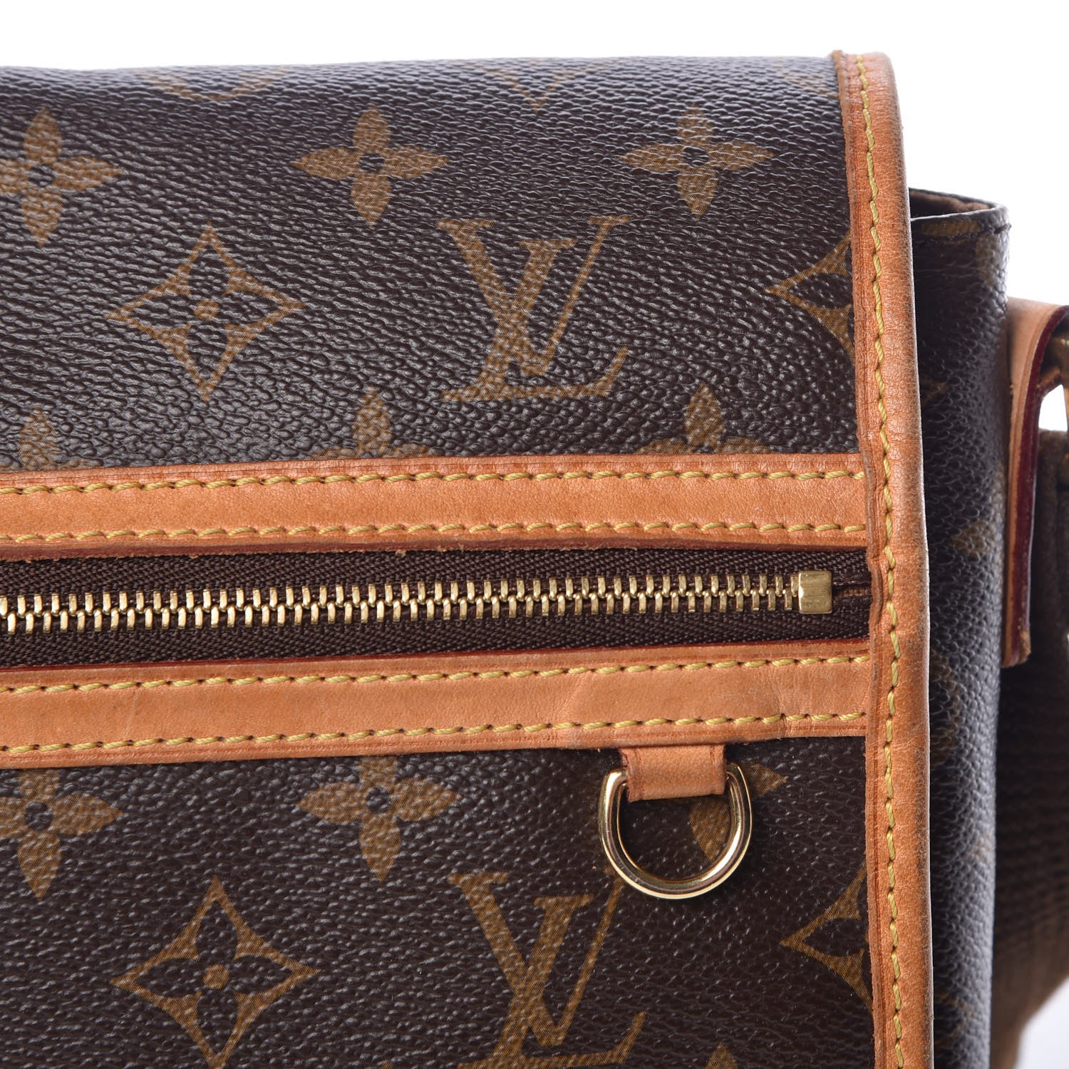 Louis Vuitton Monogram Bosphore PM Messenger 9 of 13