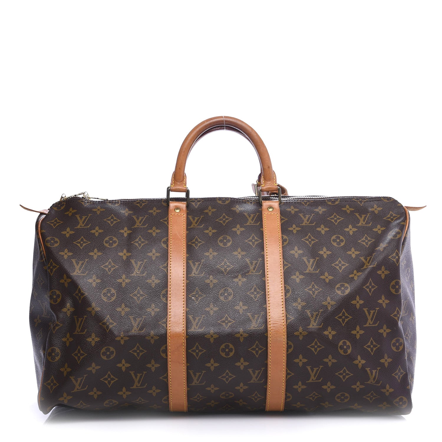 Louis Vuitton Monogram Keepall 50 1 of 10