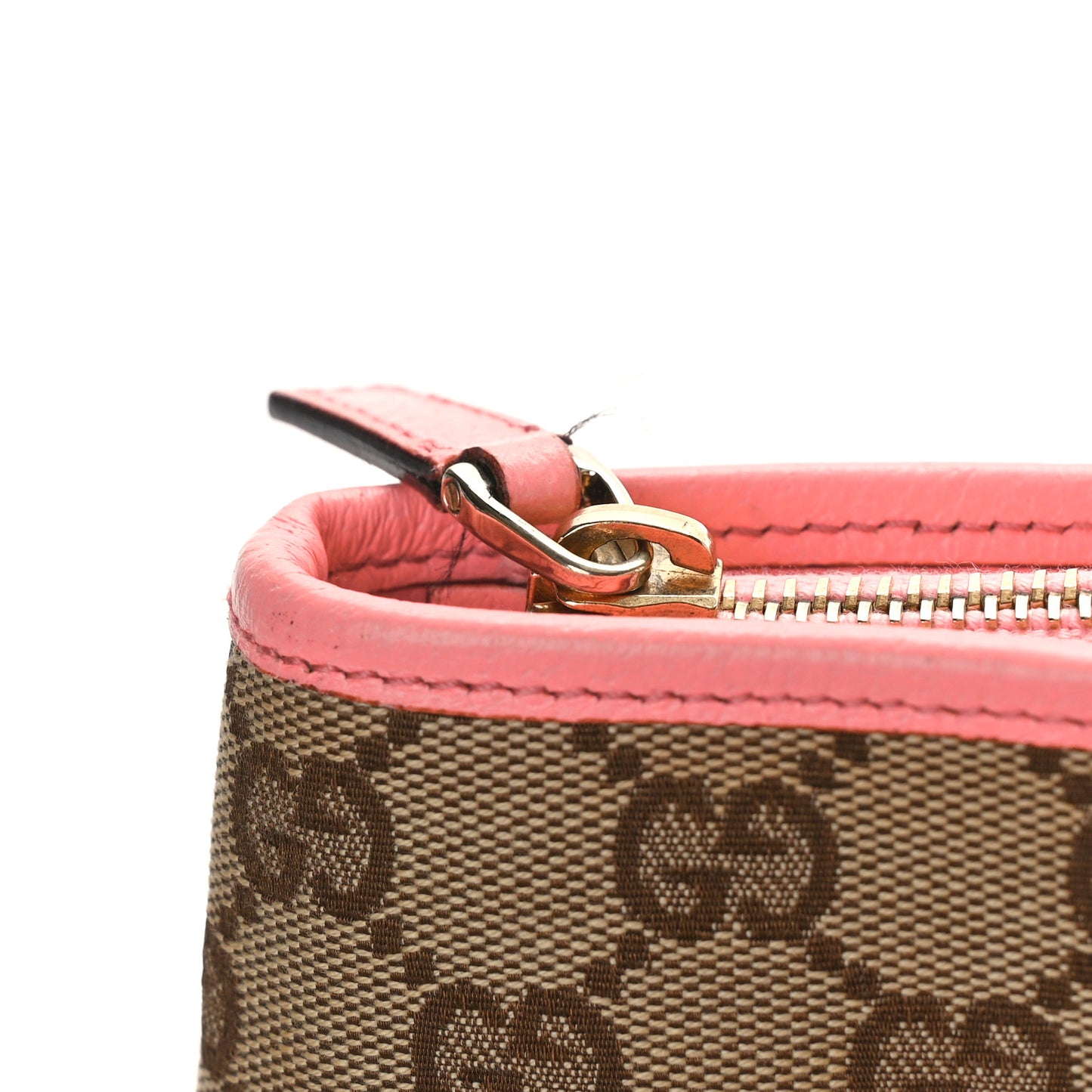 Monogram Eclipse Tote Pink