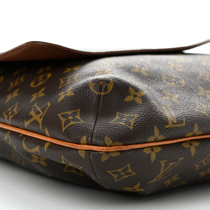 Louis Vuitton Monogram Musette GM 9 of 14