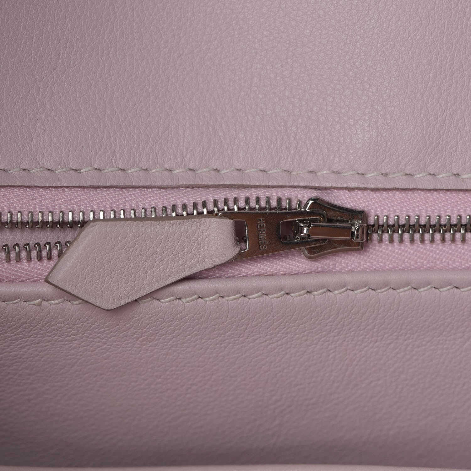 Hermes Swift Birkin 30 Rose Dragee 30 of 43