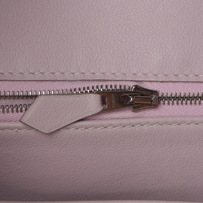 Hermes Swift Birkin 30 Rose Dragee 30 of 43