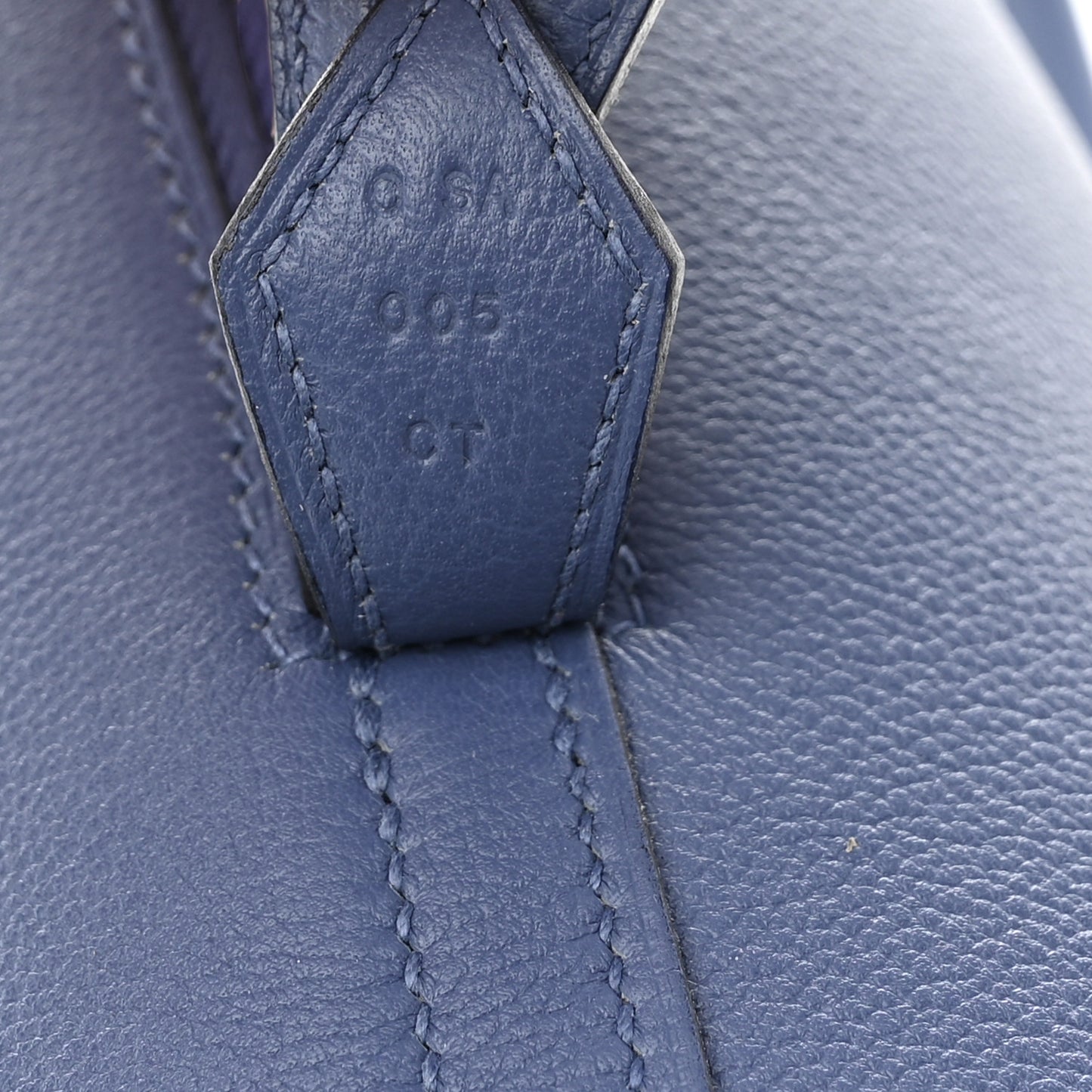 Taurillon Novillo 1923 Bolide 30 Bleu Brighton