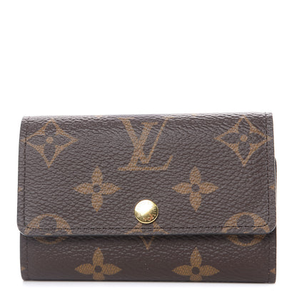 Louis Vuitton Monogram 6 Key Multicles Holder 1 of 6