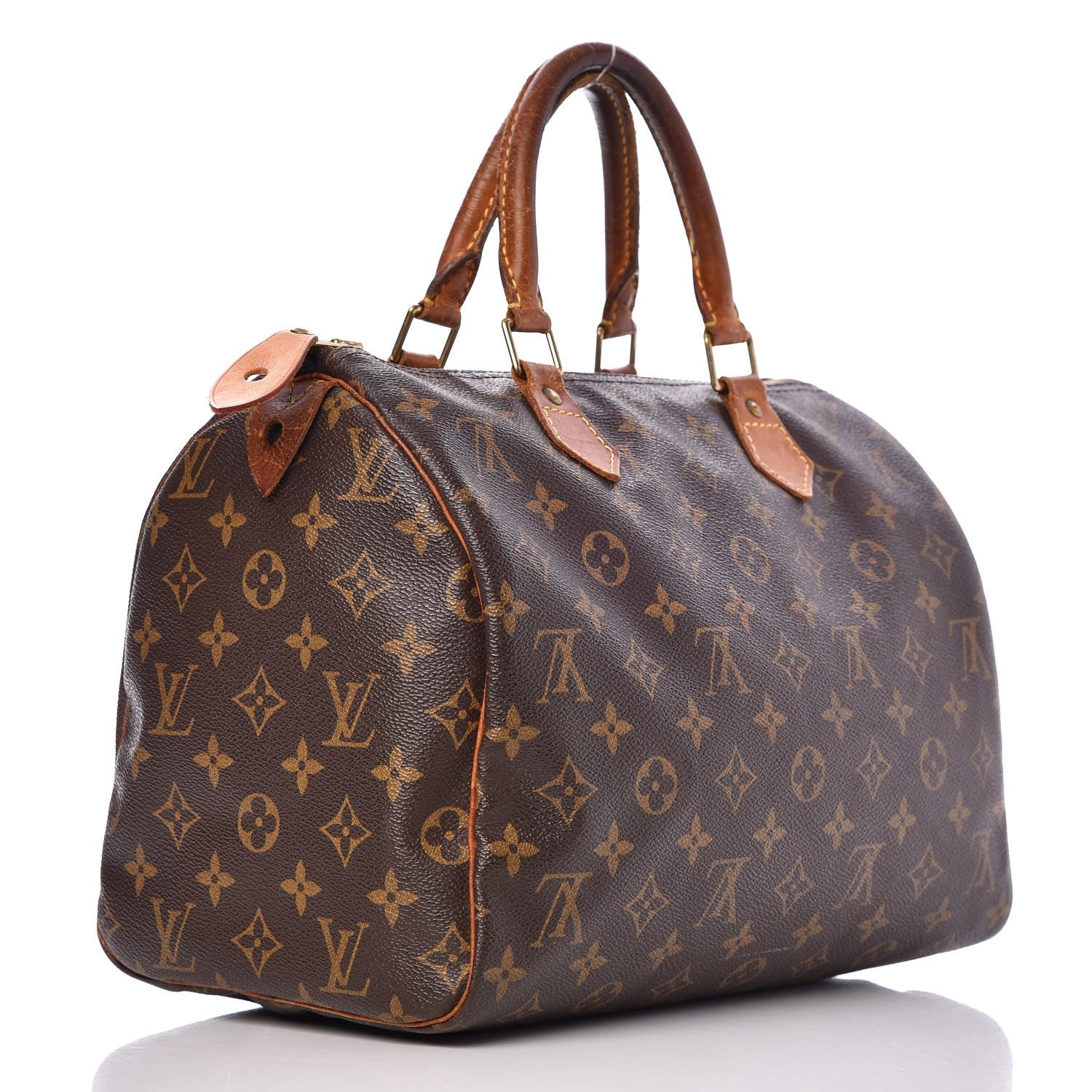 Louis Vuitton Monogram Speedy 30 3 of 25