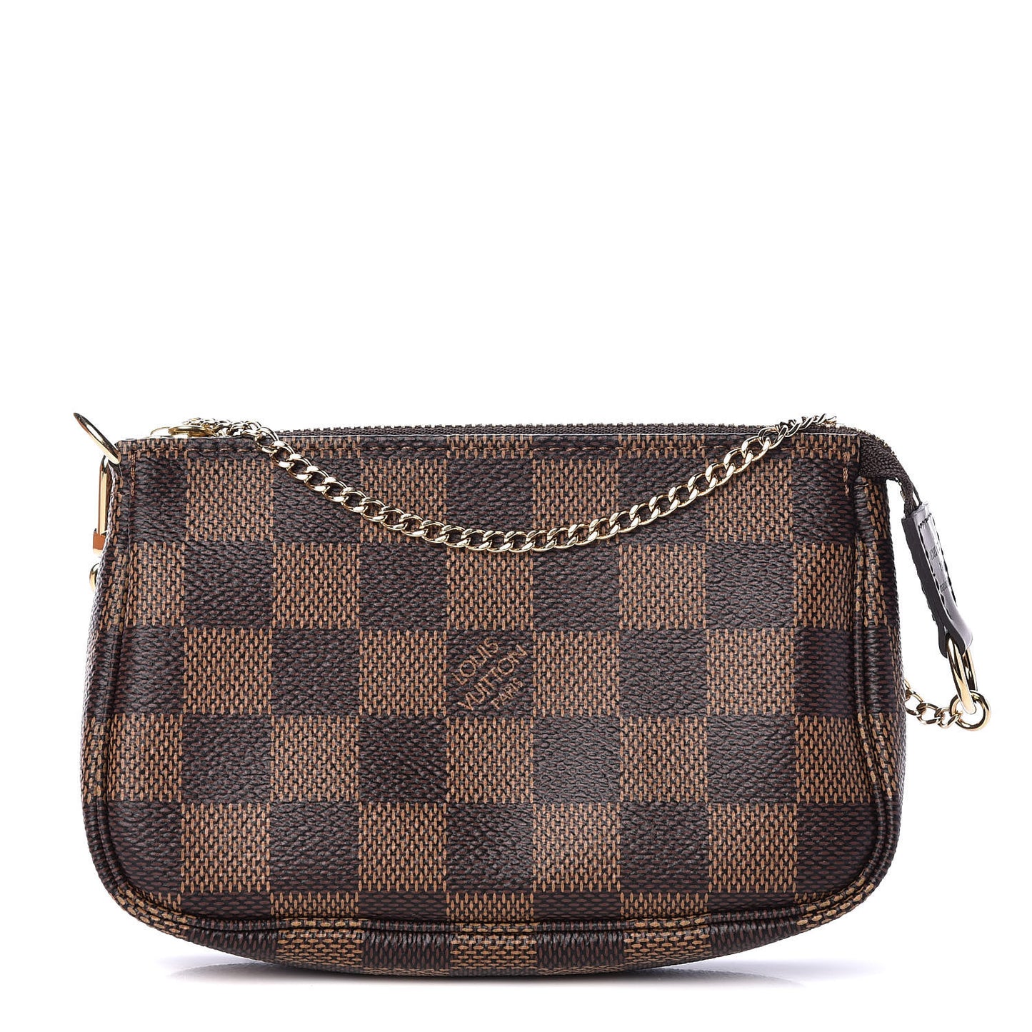 Damier Ebene Mini Pochette Accessories