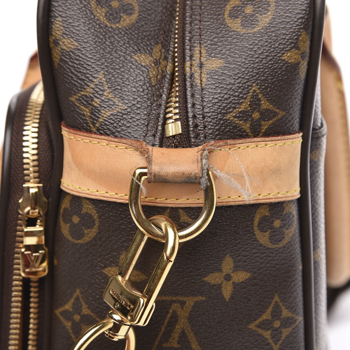 Monogram Icare Bag