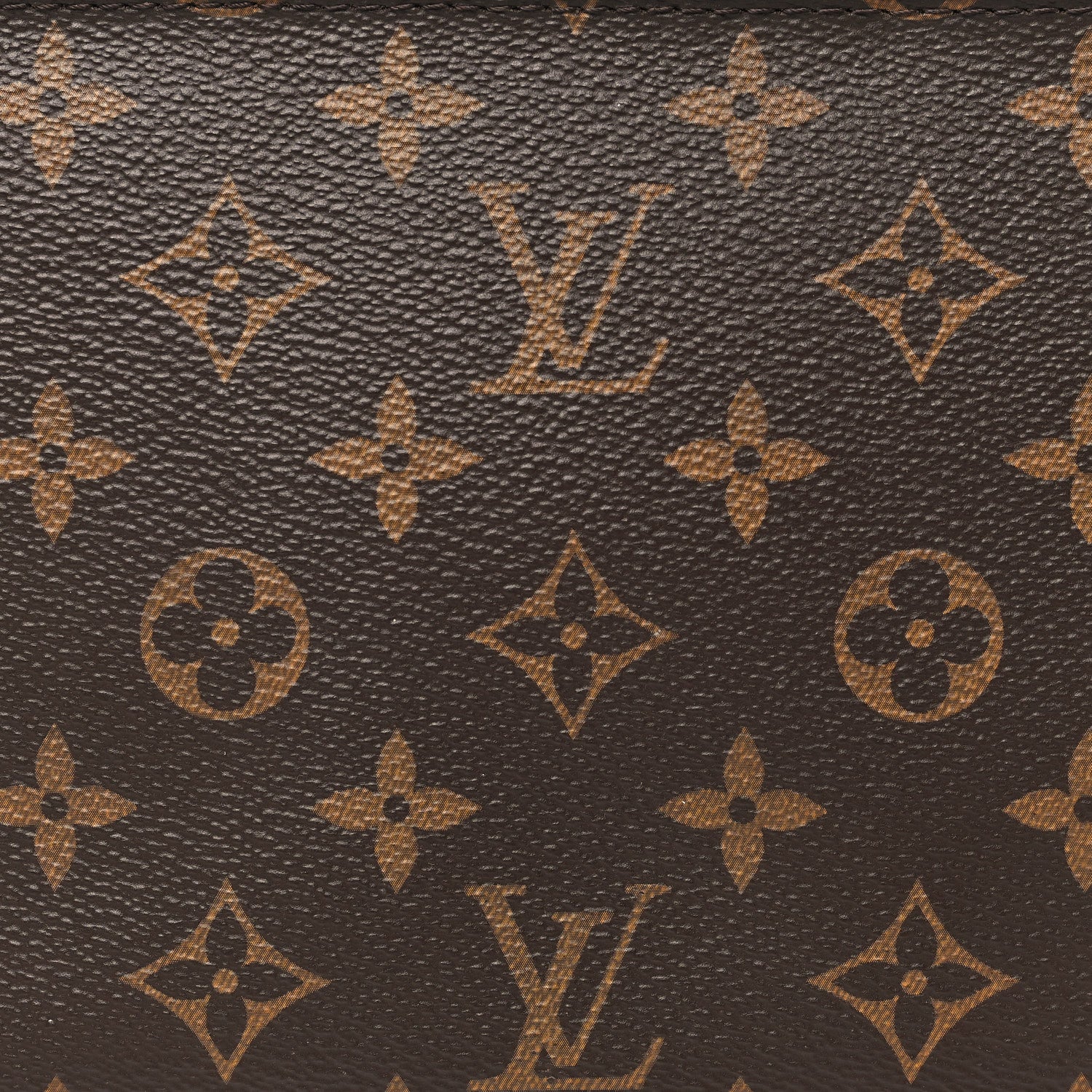 Louis Vuitton Monogram Neverfull MM GM Pochette 7 of 7