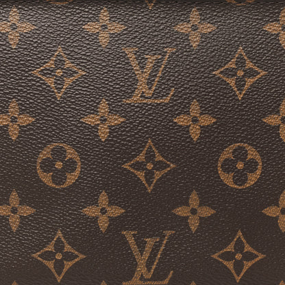 Louis Vuitton Monogram Neverfull MM GM Pochette 7 of 7