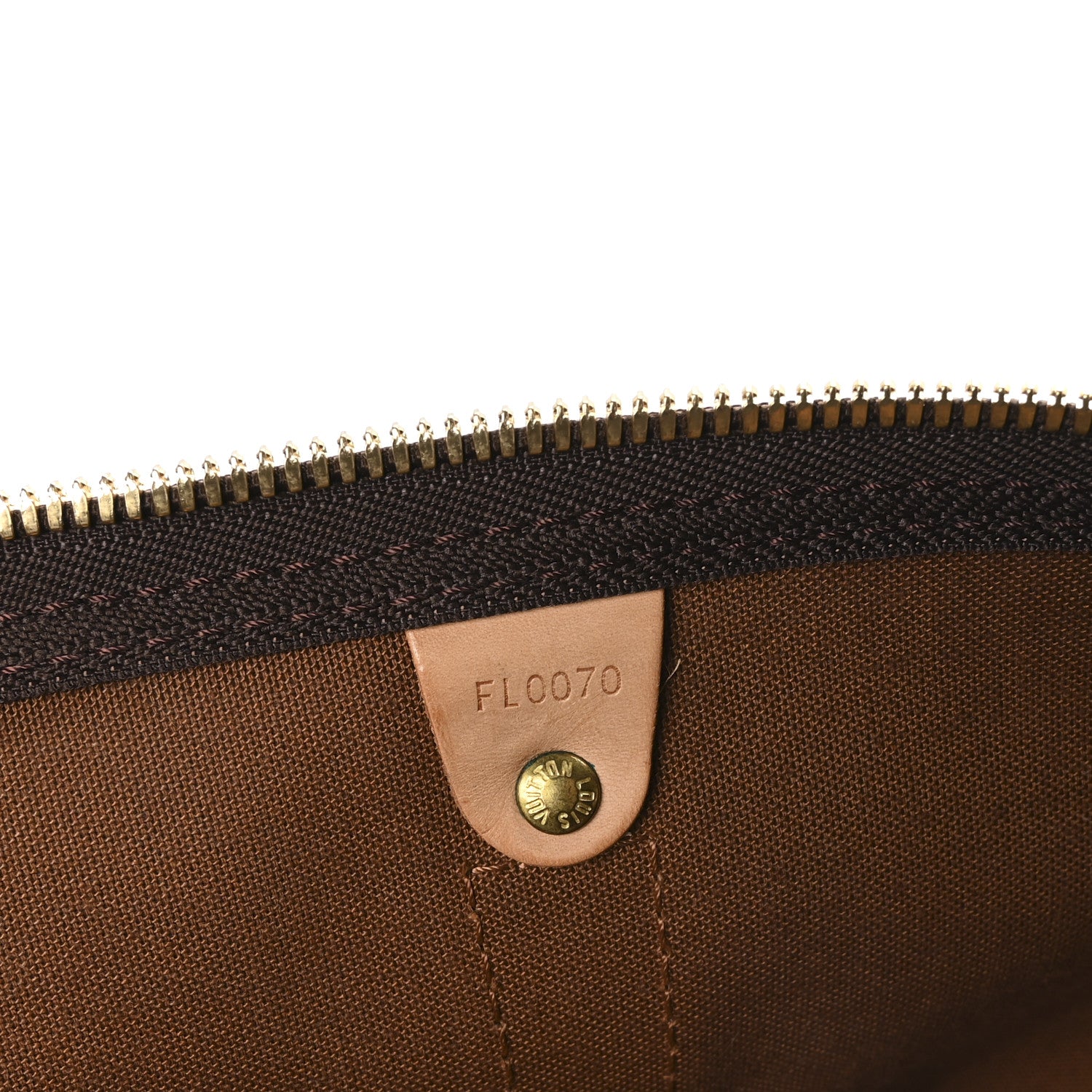 Louis Vuitton Monogram Keepall Bandouliere 55 6 of 9