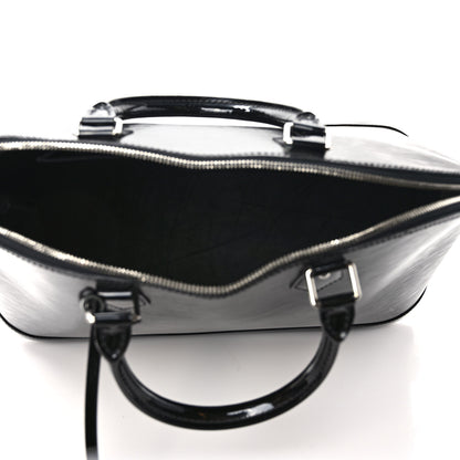 Louis Vuitton Electric Epi Alma GM Black 5 of 8