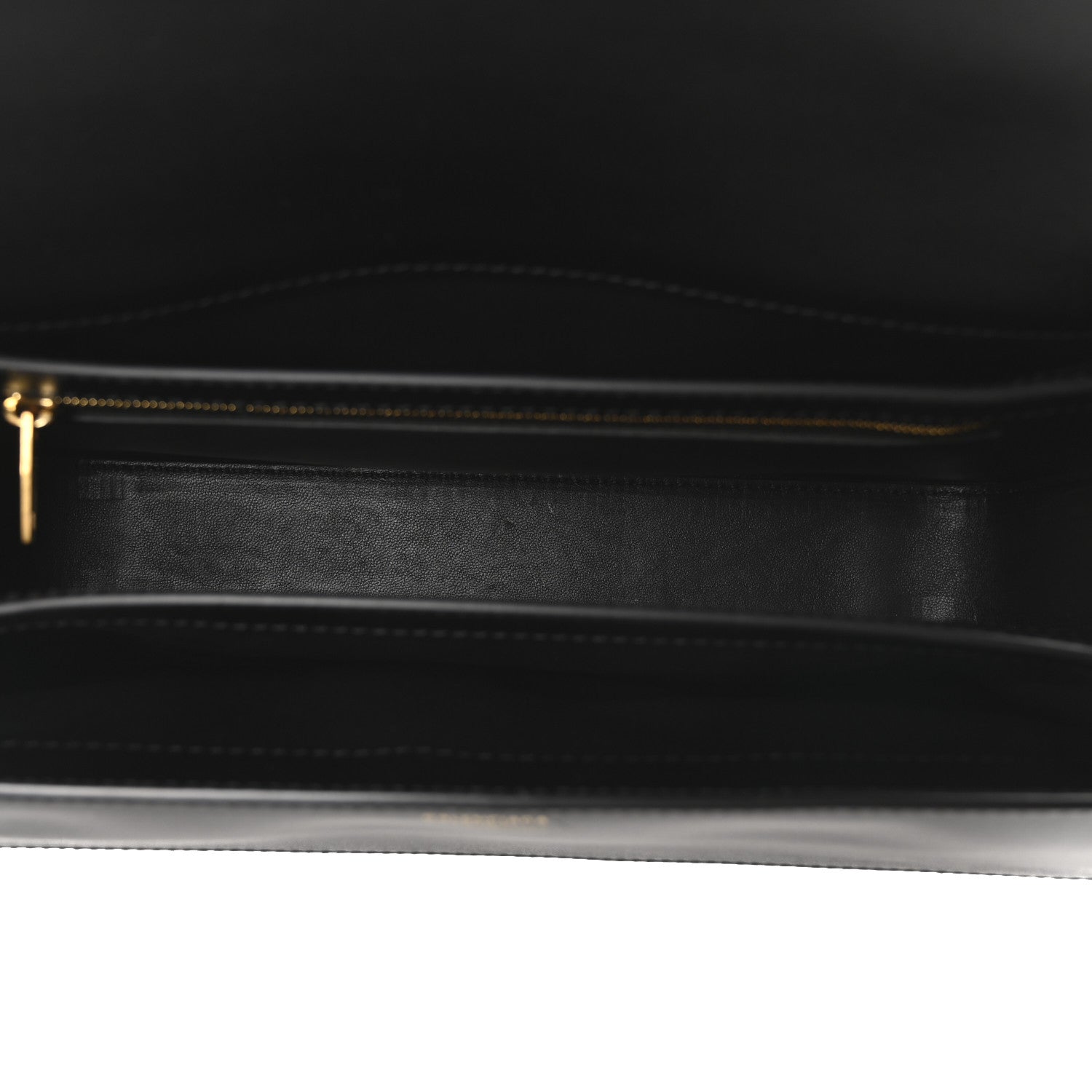 Balenciaga Classic Calfskin Medium Lady Flap Bag Black 5 of 10