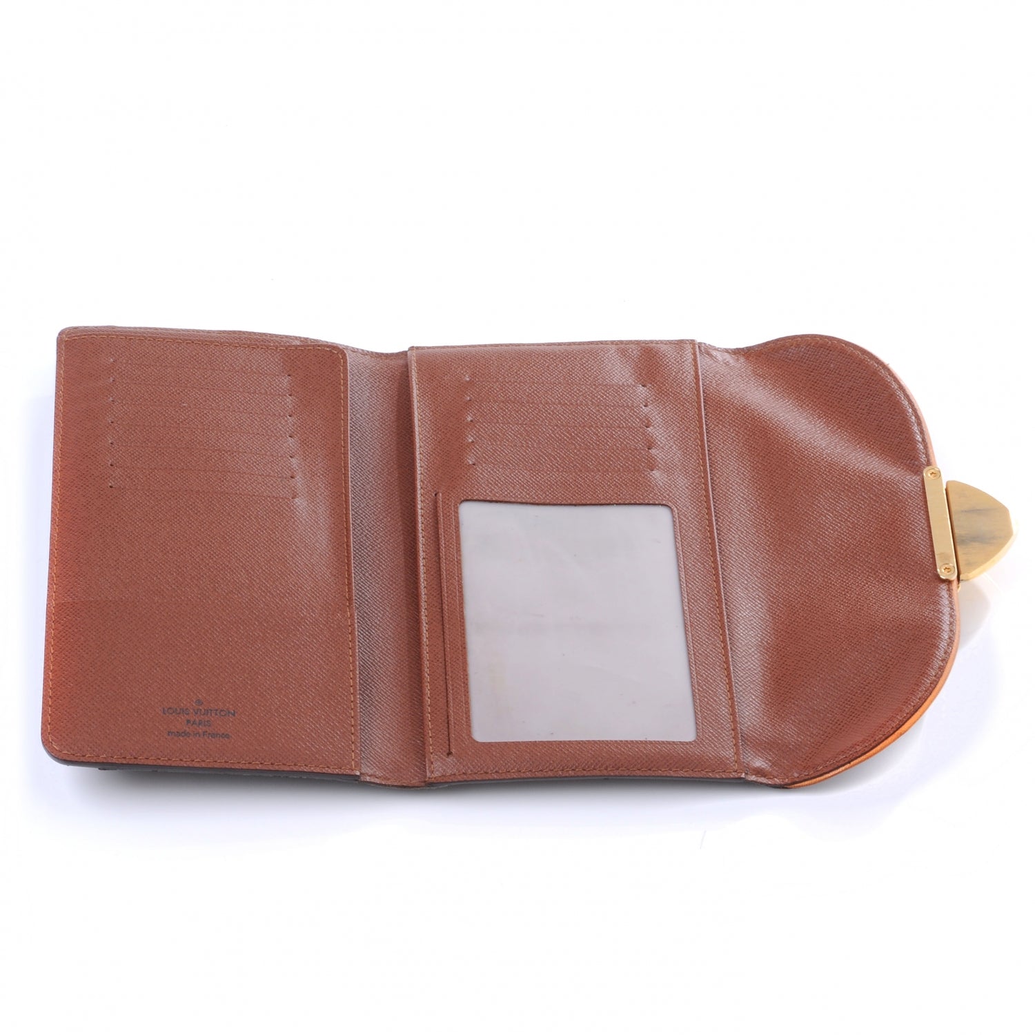 Louis Vuitton Monogram Eugenie Wallet 6 of 8