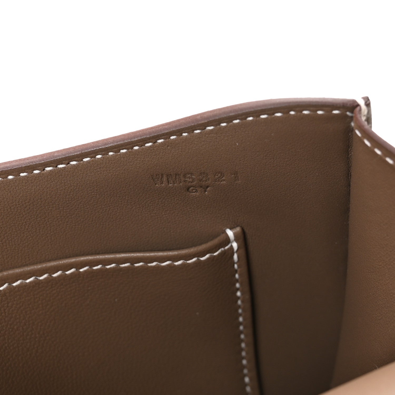 Hermes Epsom Constance Elan 25 Etoupe 8 of 12