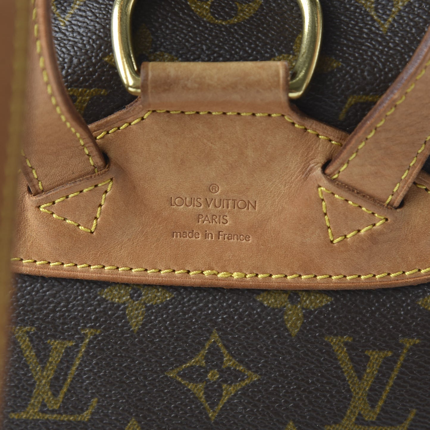 Monogram Montsouris MM Backpack