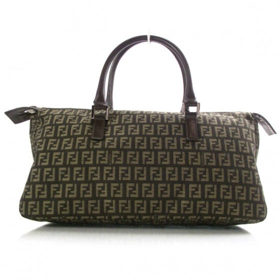Zucchino Satchel Brown