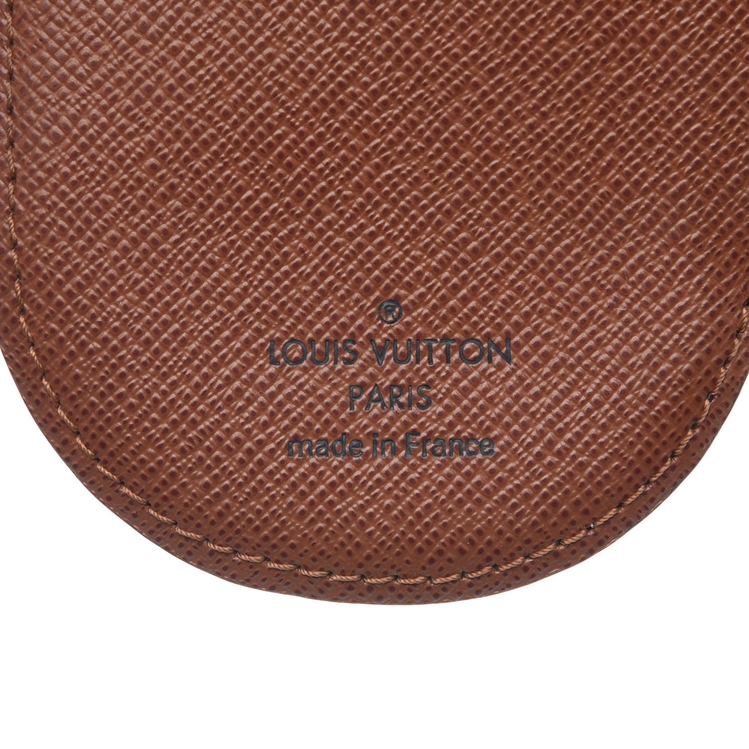 Louis Vuitton Monogram Round Key Holder GM 6 of 7