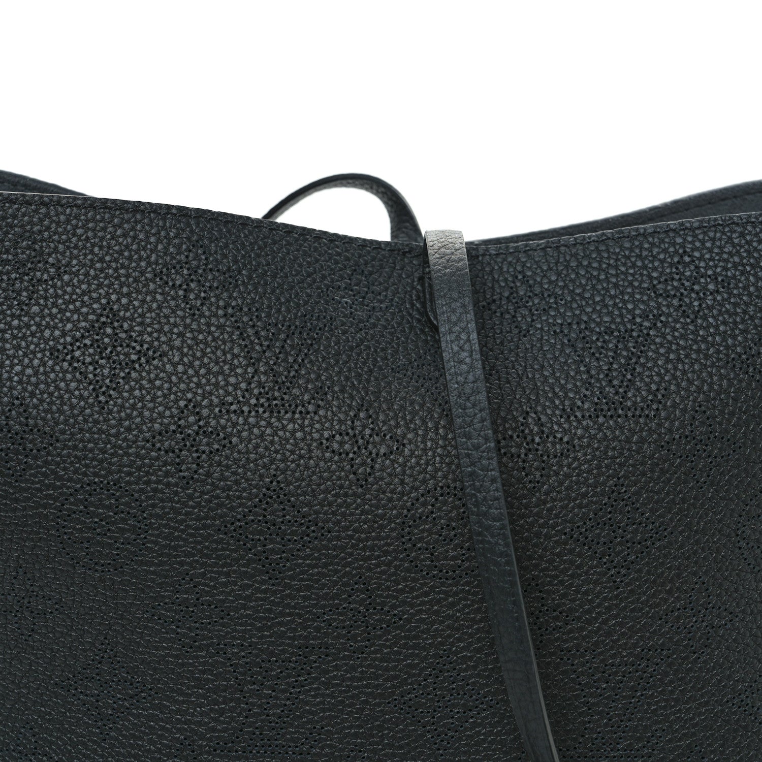Louis Vuitton Mahina Flore Black 7 of 9