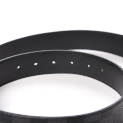 Louis Vuitton Damier Graphite 35mm LV Inventeur Reversible Belt 90 36 6 of 7
