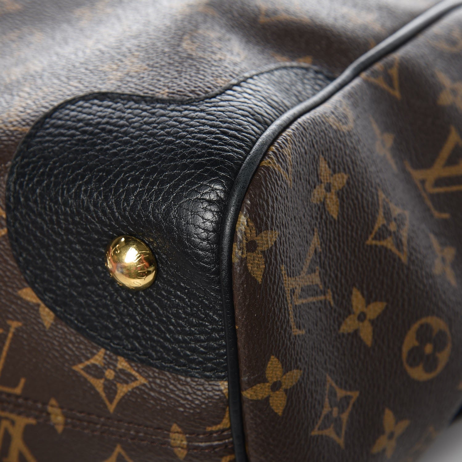 Louis Vuitton Monogram Estrela NM Black 12 of 13