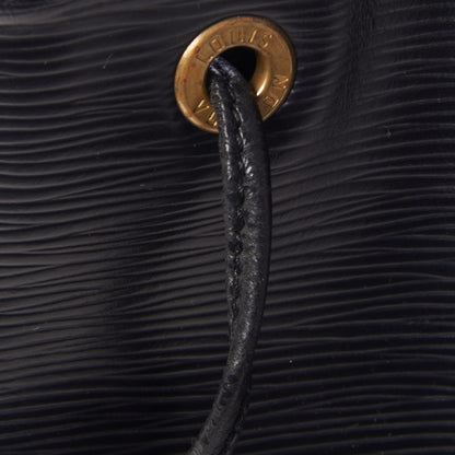 Louis Vuitton Epi Noe Black 9 of 9