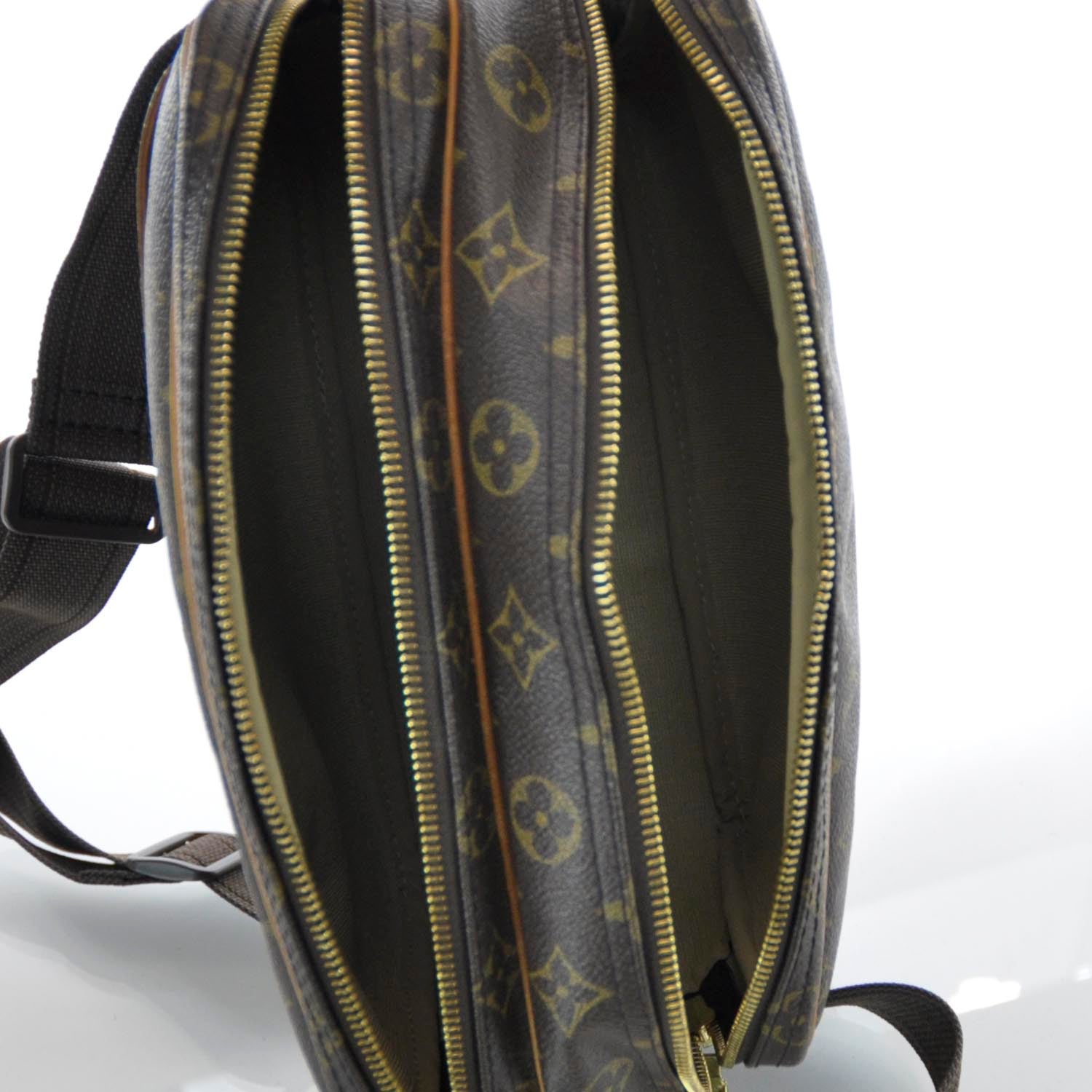 Louis Vuitton Monogram Reporter PM 6 of 6