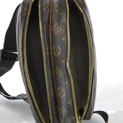 Louis Vuitton Monogram Reporter PM 6 of 6