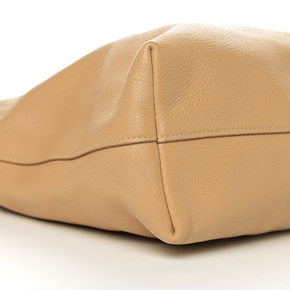 Prada Vitello Daino Sacca Hobo Sughero 9 of 11