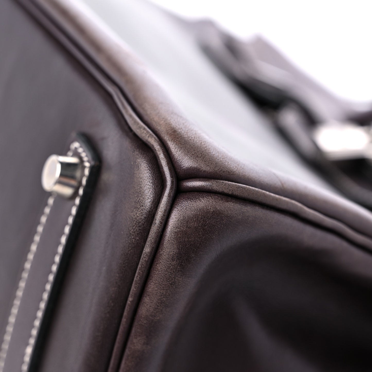 Barenia Birkin 35 Havane