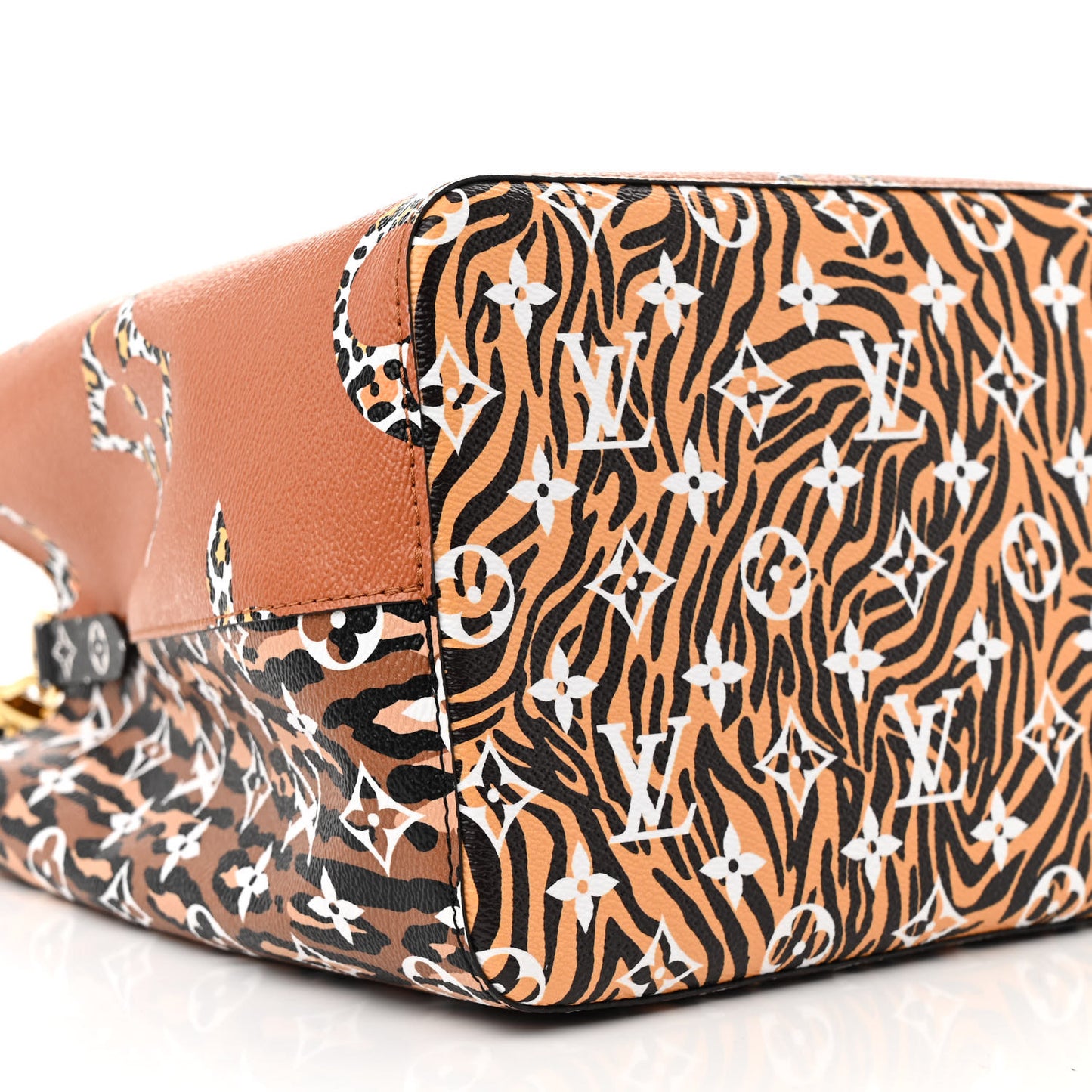 Monogram Giant Jungle NeoNoe Caramel